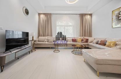 Apartment - 1 Bedroom - 2 Bathrooms for rent in Fox Hills A13 - Fox Hills - Lusail