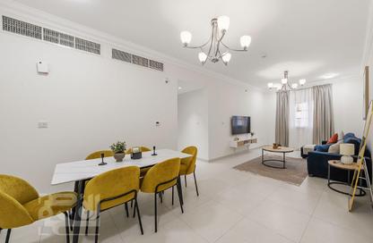 Apartment - 3 Bedrooms - 3 Bathrooms for rent in Al Mansoura - Al Mansoura - Doha