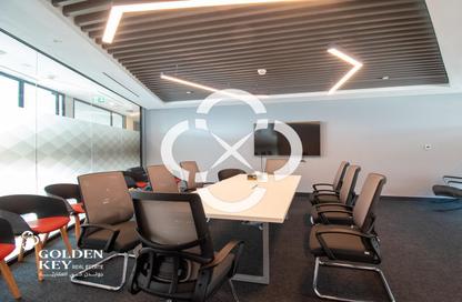 Office Space - Studio for rent in Marina 9 Residences - Marina District - Lusail