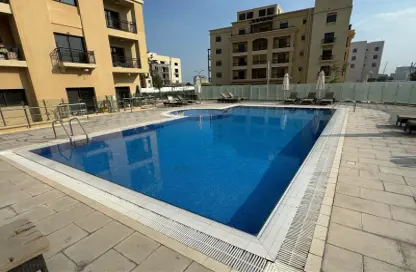 Apartment - 1 Bedroom - 2 Bathrooms for rent in Rome - Fox Hills - Fox Hills - Lusail