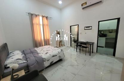 Villa - Studio - 1 Bathroom for rent in Bu Hamour Street - Abu Hamour - Doha