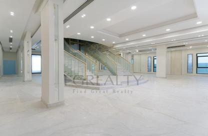 Villa - 7+ - 7+ for sale in Waterfront West Villas - Waterfront Residential - The Waterfront - Lusail