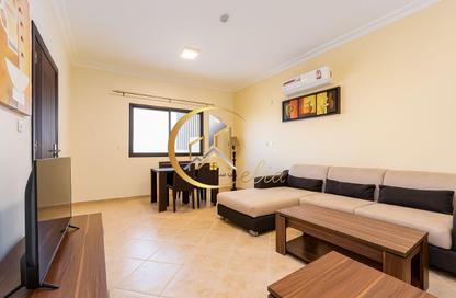Apartment - 1 Bedroom - 1 Bathroom for rent in Al Thumama - Al Thumama - Doha