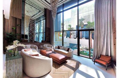Villa - 6 Bedrooms - 7+ Bathrooms for sale in Giardino Villas - The Pearl Island - Doha