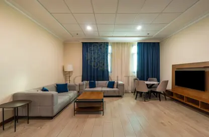 شقق فندقية - 2 غرف نوم - 2 حمامات للايجار في شارع الجزيره - فريج بن محمود الشمالي - فريج بن محمود - الدوحة