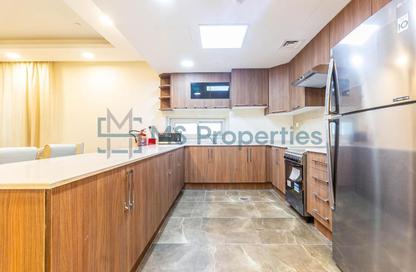 Apartment - 1 Bedroom - 2 Bathrooms for rent in Al Erkyah City - Lusail Apartment - 1 Bedroom - 2 Bathrooms for rent in Al Erkyah City - Lusail