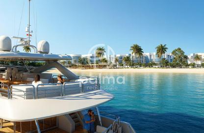 Townhouse - 3 Bedrooms - 5 Bathrooms for sale in Waterfront North Villas - Waterfront Residential - The Waterfront - Lusail