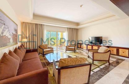 Villa - 3 Bedrooms - 4 Bathrooms for rent in West Bay Lagoon - West Bay Lagoon - Doha