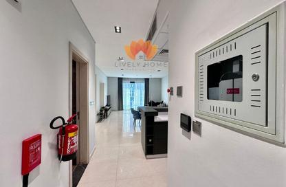 Apartment - 2 Bedrooms - 3 Bathrooms for rent in Marina Residences 195 - Marina District - Lusail Apartment - 2 Bedrooms - 3 Bathrooms for rent in Marina Residences 195 - Marina District - Lusail