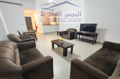 Apartment - 1 Bedroom - 2 Bathrooms for rent in Residential D5 - Fox Hills South - Fox Hills - Lusail