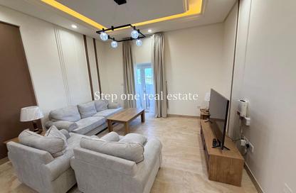 Apartment - 2 Bedrooms - 4 Bathrooms for rent in Piazza 1 - La Piazza - Fox Hills - Lusail