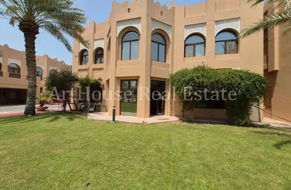 فيلا - 5 غرف نوم - 7 حمامات للايجار في وست باي لاجون - بحيرة وست لاجون - الدوحة