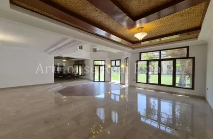 فيلا - 5 غرف نوم - 7 حمامات للايجار في وست باي لاجون - بحيرة وست لاجون - الدوحة