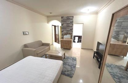 Apartment - Studio - 1 Bathroom for rent in Mamoura 18 - Al Maamoura - Doha