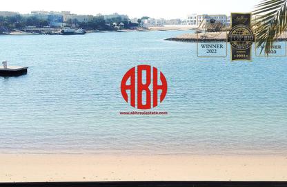 Villa - 4 Bedrooms - 5 Bathrooms for rent in West Bay Lagoon Villas - West Bay Lagoon - West Bay Lagoon - Doha