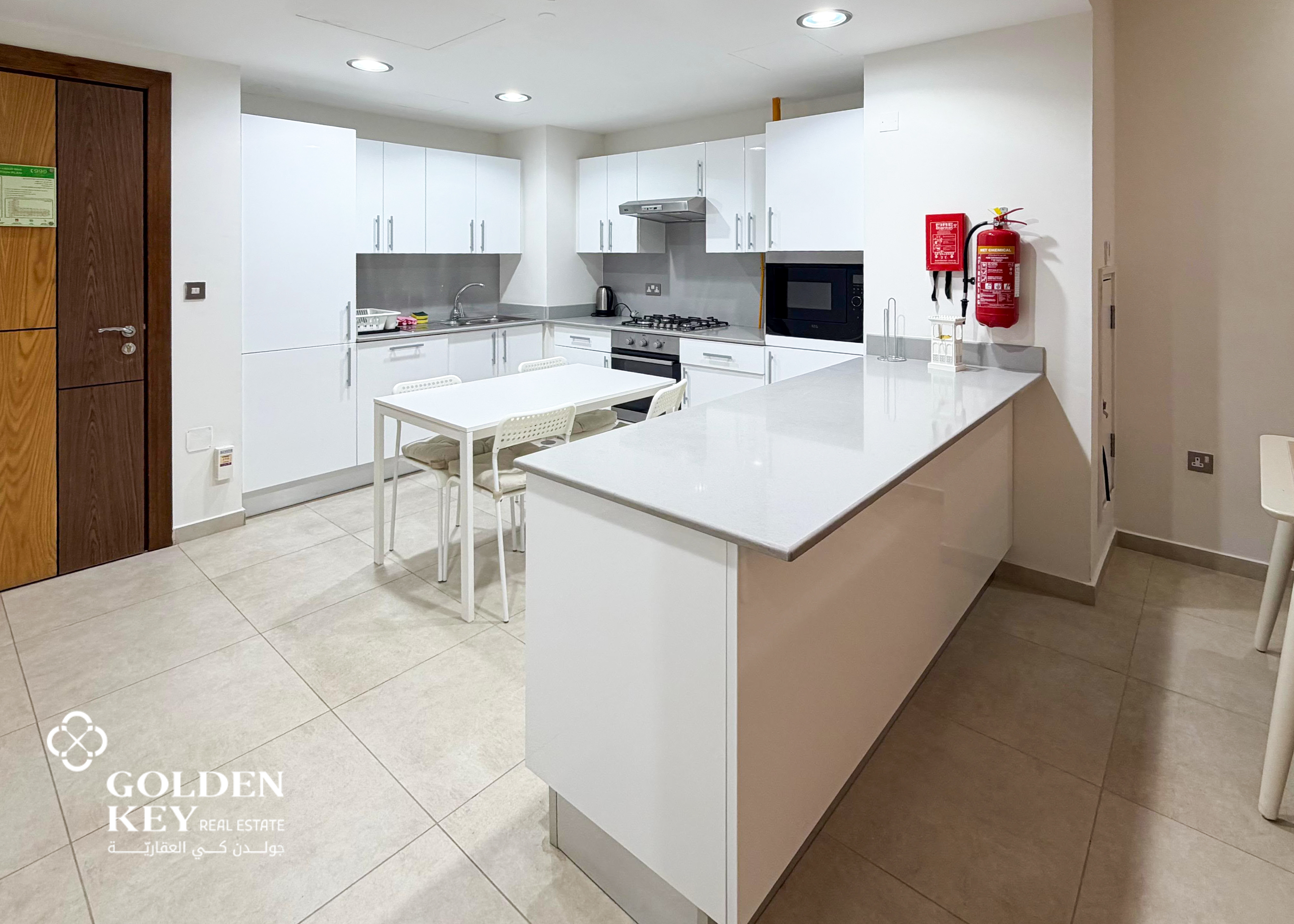 Sea View | Ready 1BR with Balcony | Lusail Marina