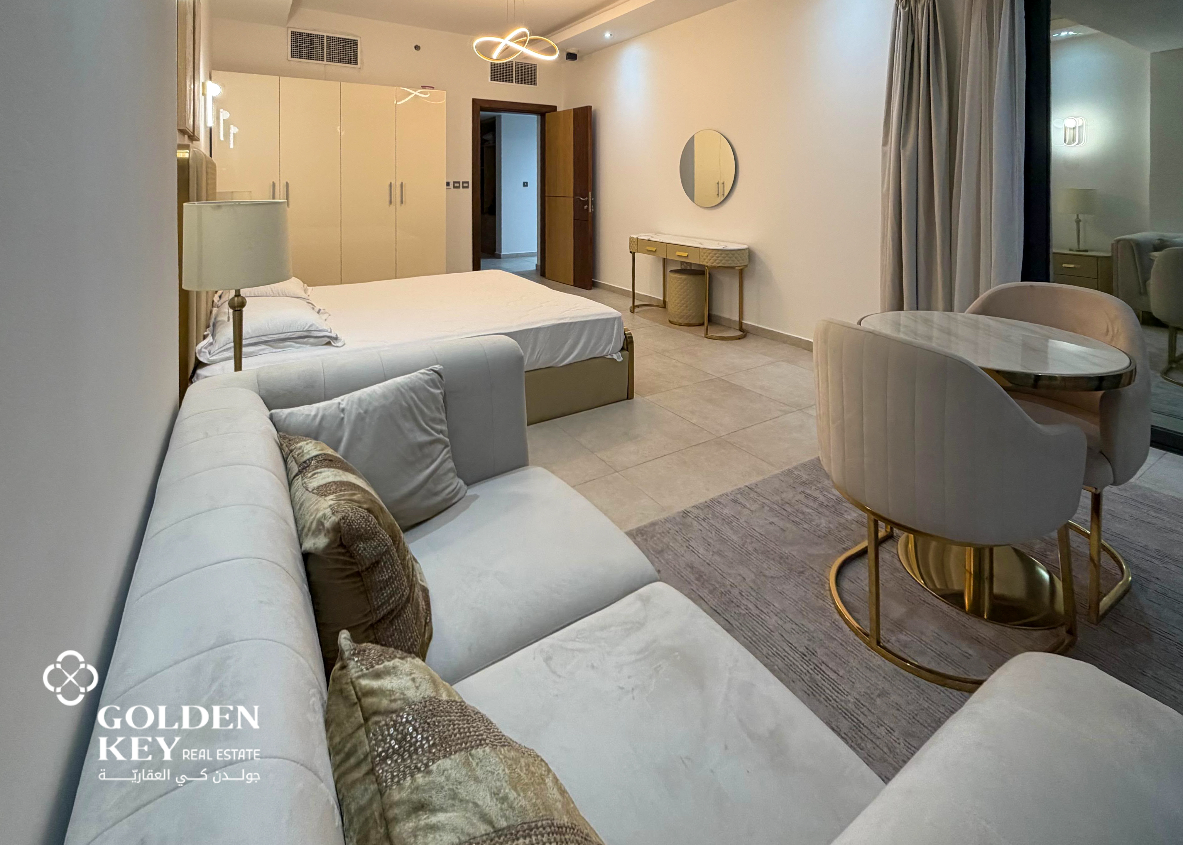 Sea View | Ready 1BR with Balcony | Lusail Marina