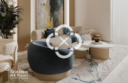 Apartment - 2 Bedrooms - 3 Bathrooms for sale in Marina Residences 195 - Marina District - Lusail