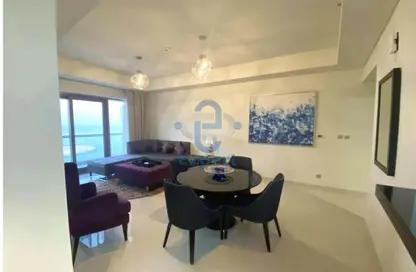 Apartment - 2 Bedrooms - 3 Bathrooms for rent in Waterfront Residential - The Waterfront - Lusail Apartment - 2 Bedrooms - 3 Bathrooms for rent in Waterfront Residential - The Waterfront - Lusail