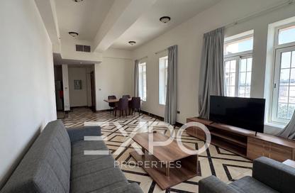 Apartment - 2 Bedrooms - 2 Bathrooms for rent in Residential D6 - Fox Hills South - Fox Hills - Lusail Apartment - 2 Bedrooms - 2 Bathrooms for rent in Residential D6 - Fox Hills South - Fox Hills - Lusail