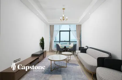 شقة - 2 غرف نوم - 2 حمامات للايجار في لوسيل ريسيدينس - منطقة المارينا - الوسيل