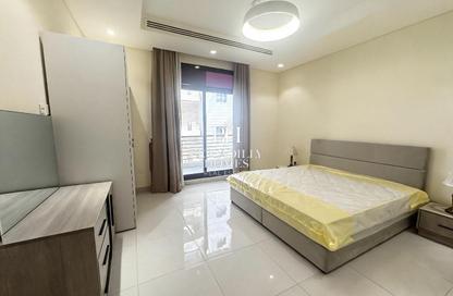 Apartment - 1 Bedroom - 2 Bathrooms for rent in Fox Hills A13 - Fox Hills - Lusail Apartment - 1 Bedroom - 2 Bathrooms for rent in Fox Hills A13 - Fox Hills - Lusail