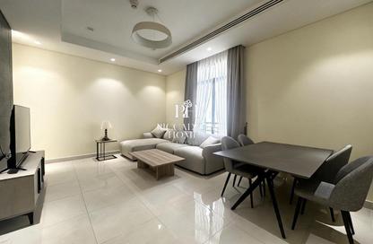 Apartment - 1 Bedroom - 2 Bathrooms for rent in Fox Hills A13 - Fox Hills - Lusail Apartment - 1 Bedroom - 2 Bathrooms for rent in Fox Hills A13 - Fox Hills - Lusail