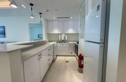 Apartment - 2 Bedrooms - 3 Bathrooms for rent in Lusail Residence - Marina District - Lusail