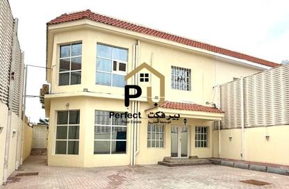Villa - 4 Bedrooms - 4 Bathrooms for rent in Al Maamoura - Al Maamoura - Doha