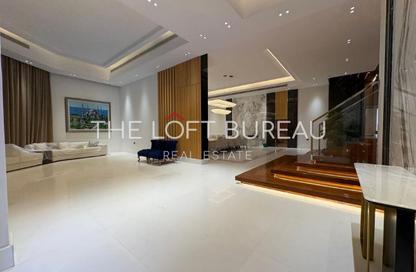 Villa - 5 - 7 for rent in Huzoom Villas - Lusail City - Lusail