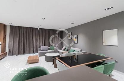 Apartment - 3 - 4 for rent in Boulevard View - Yasmeen City - Lusail