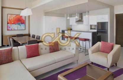 Apartment - 3 - 3 for rent in West Bay Tower - West Bay - West Bay - Doha
