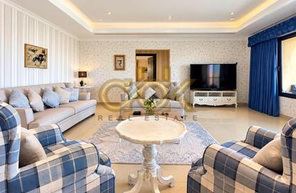 Apartment - 2 - 3 for rent in East Porto Drive - Porto Arabia - The Pearl Island - Doha
