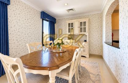 Apartment - 2 - 3 for rent in East Porto Drive - Porto Arabia - The Pearl Island - Doha
