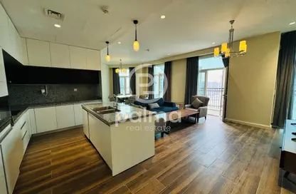 Apartment - 3 Bedrooms - 3 Bathrooms for sale in Floresta Gardens - Floresta Gardens - The Pearl Island - Doha Apartment - 3 Bedrooms - 3 Bathrooms for sale in Floresta Gardens - Floresta Gardens - The Pearl Island - Doha