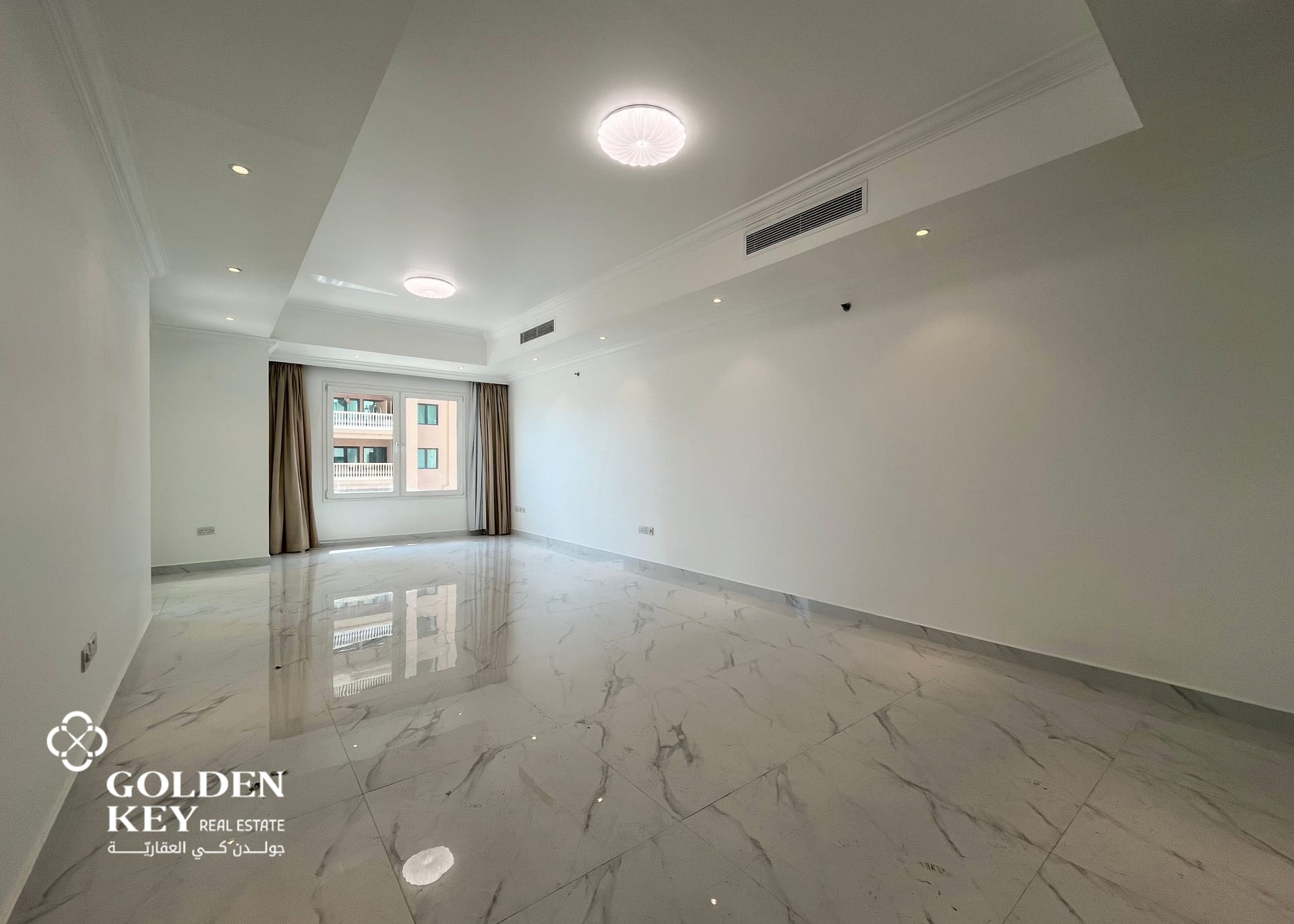 Modern Layout | SF - 2 Bedroom | Marina View