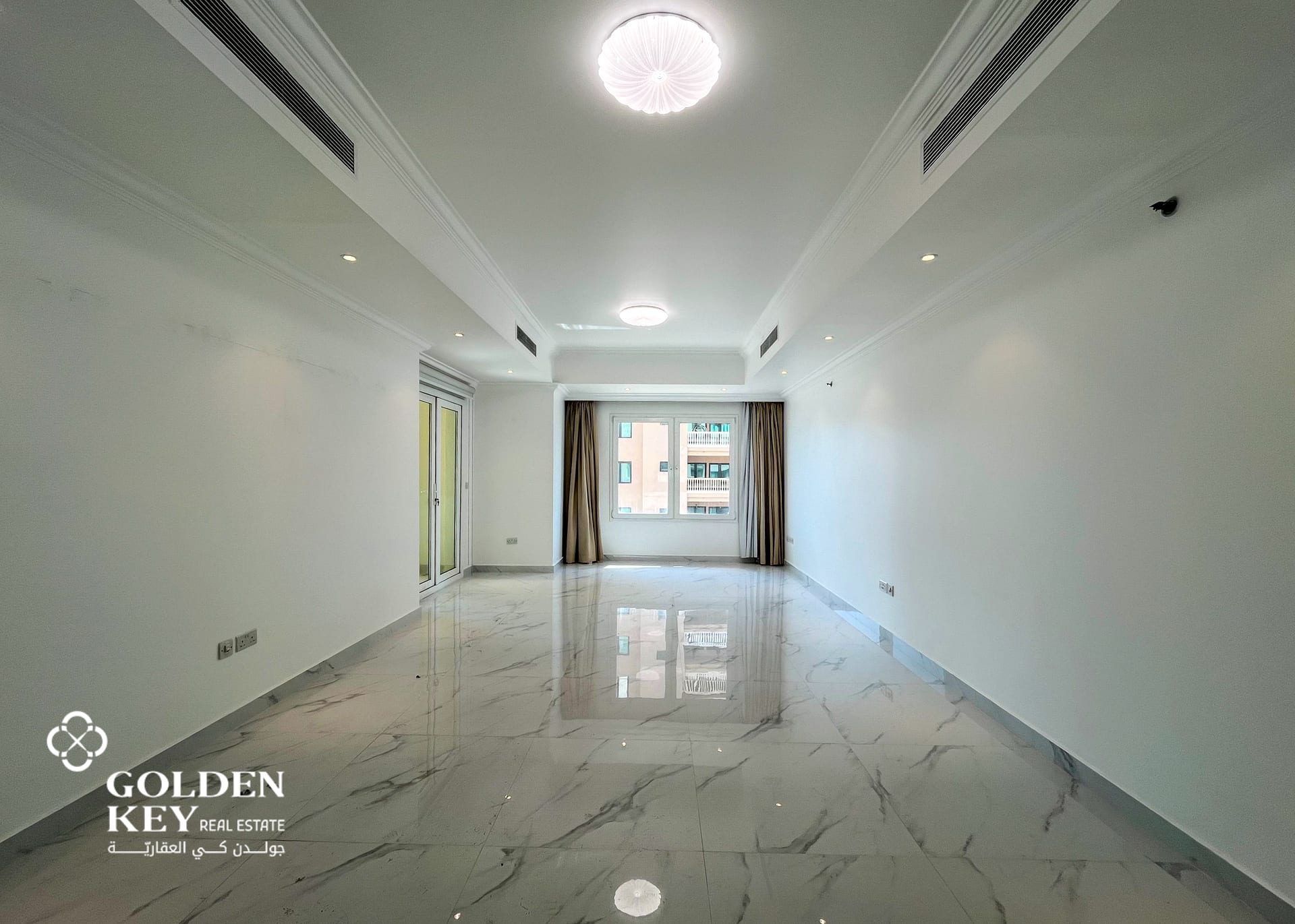 Modern Layout | SF - 2 Bedroom | Marina View