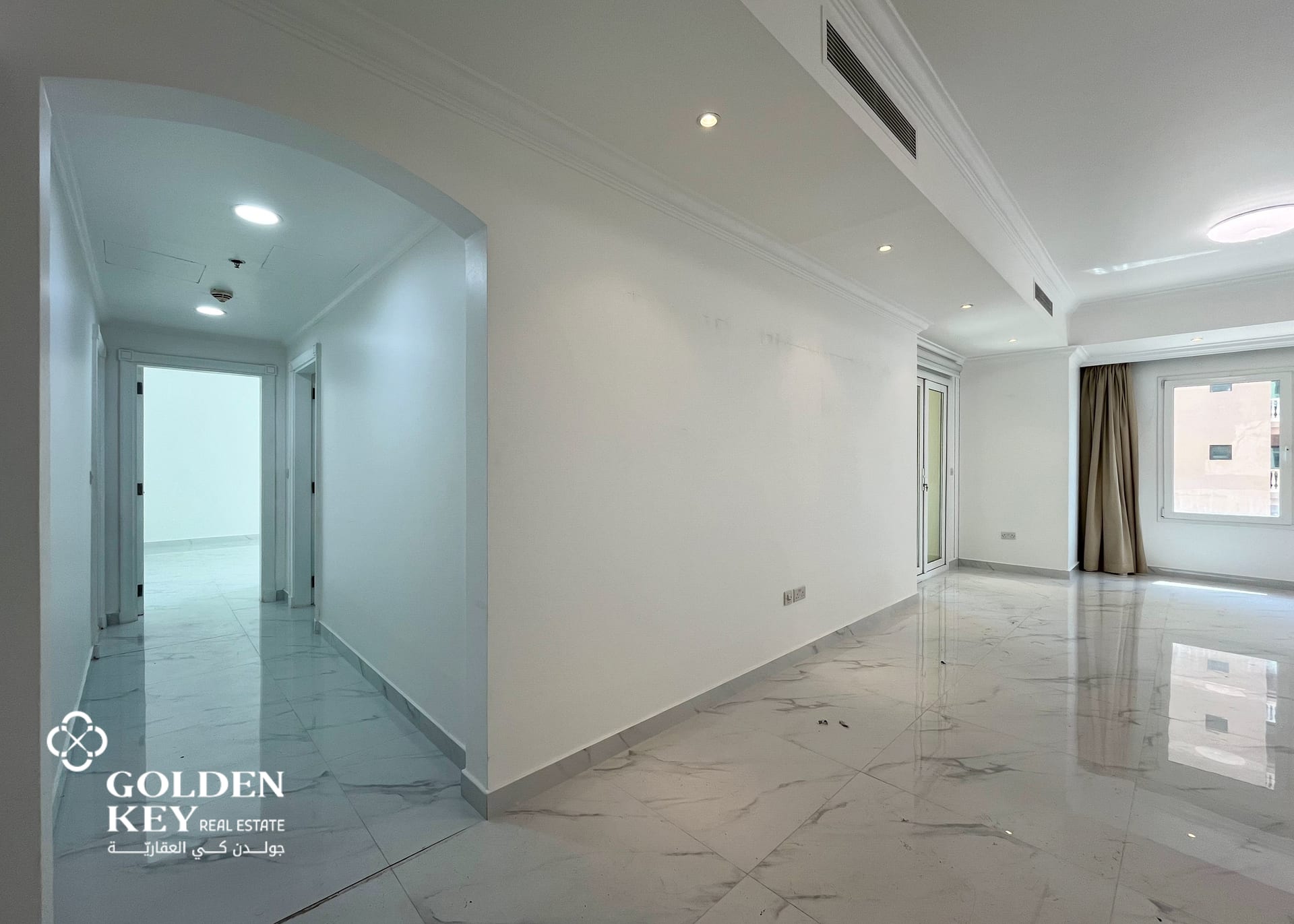 Modern Layout | SF - 2 Bedroom | Marina View