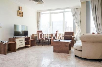 Apartment - 1 Bedroom - 1 Bathroom for rent in Musheireb Apartments - Musheireb - Doha