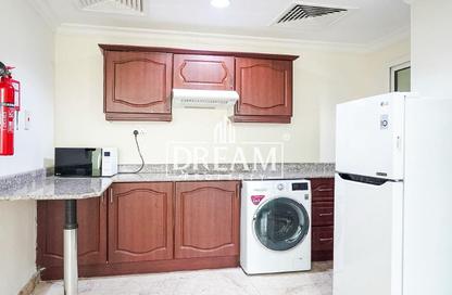 Apartment - 1 Bedroom - 1 Bathroom for rent in Musheireb Apartments - Musheireb - Doha Apartment - 1 Bedroom - 1 Bathroom for rent in Musheireb Apartments - Musheireb - Doha