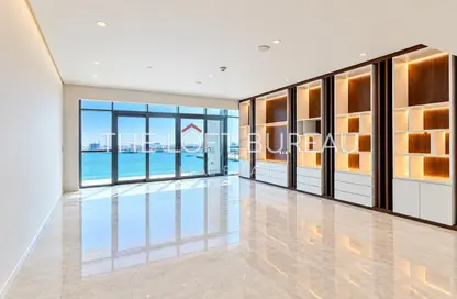 Apartment - 3 Bedrooms - 4 Bathrooms for sale in Seef Waterfront - Lusail City - Lusail Apartment - 3 Bedrooms - 4 Bathrooms for sale in Seef Waterfront - Lusail City - Lusail
