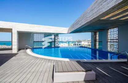 Apartment - 2 Bedrooms - 3 Bathrooms for rent in Giardino Apartments - The Pearl Island - Doha