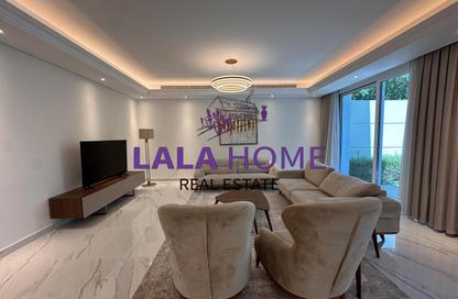 Villa - 5 - 7 for rent in Floresta Gardens - Floresta Gardens - The Pearl Island - Doha Villa - 5 - 7 for rent in Floresta Gardens - Floresta Gardens - The Pearl Island - Doha