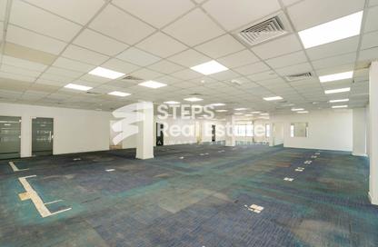 Office Space - Studio - 1 for rent in Al Emadi Business Center - C-Ring - Doha