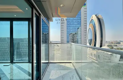 Apartment - 2 Bedrooms - 2 Bathrooms for sale in Lusail Marina Heights - Marina District - Lusail