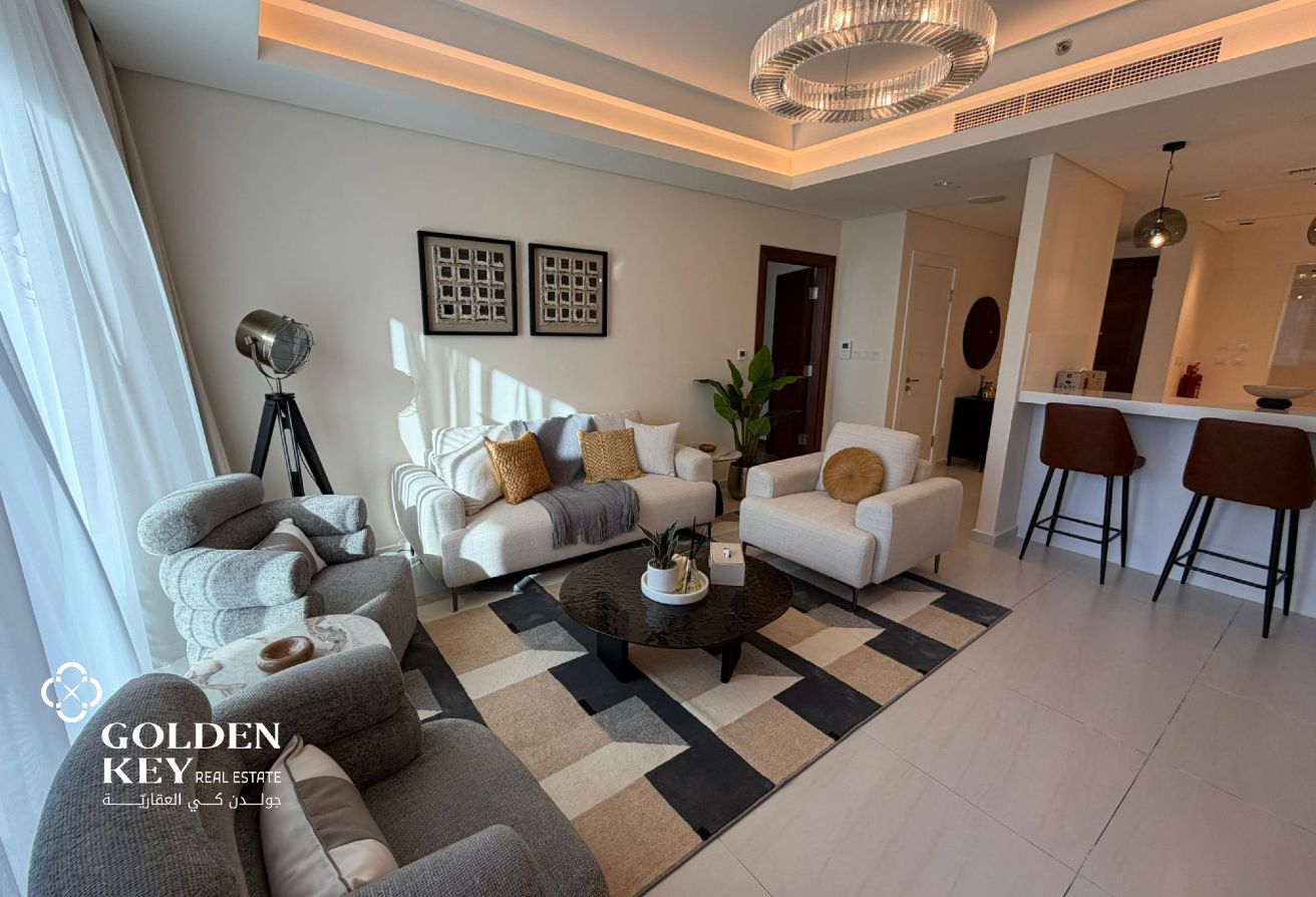 Bills Included | Luxury 1 Bedroom in Gewan Island