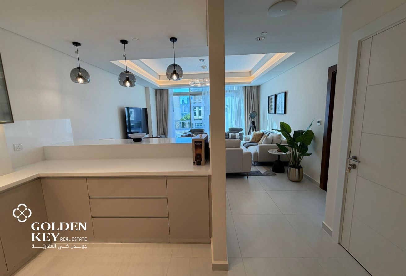 Bills Included | Luxury 1 Bedroom in Gewan Island