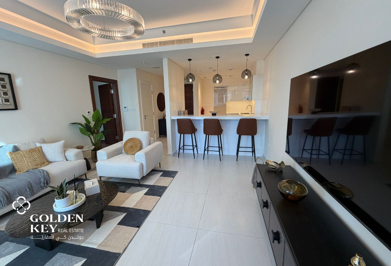 Bills Included | Luxury 1 Bedroom in Gewan Island