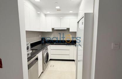 Apartment - Studio - 1 for rent in Al Mutahidah Tower - Viva Bahriyah - The Pearl Island - Doha Apartment - Studio - 1 for rent in Al Mutahidah Tower - Viva Bahriyah - The Pearl Island - Doha