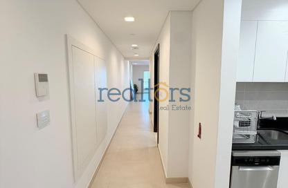 Apartment - Studio - 1 for rent in Al Mutahidah Tower - Viva Bahriyah - The Pearl Island - Doha Apartment - Studio - 1 for rent in Al Mutahidah Tower - Viva Bahriyah - The Pearl Island - Doha